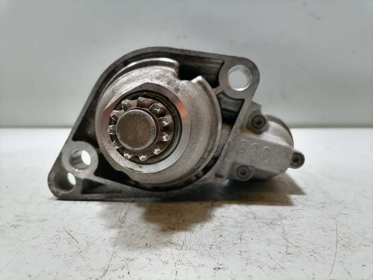 Skoda Roomster original Anlasser Starter 1,6TDI 77KW Bj.2010